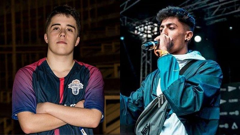 Conoce a Tirpa y Gazir, dos de las revelaciones de los últimos años de Redbull Batalla de los Gallos
