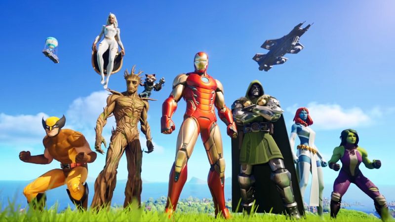 Fortnite presenta el tráiler de la Temporada 4 y Epic Games confirma que no llegará ni a iOS ni macOS