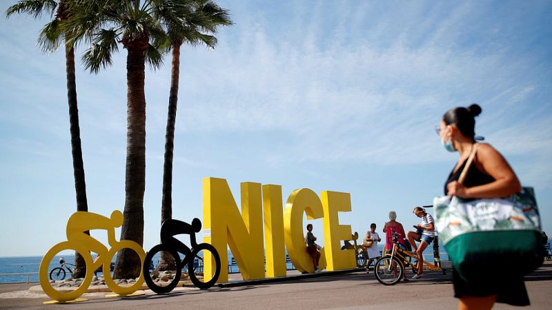 El ciclismo se juega parte de su futuro en el Tour de la 'nueva normalidad'