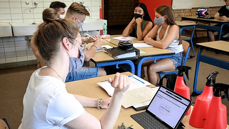 Las medidas de la vuelta al cole: mascarilla obligatoria desde los seis años, clases presenciales y control de contagios