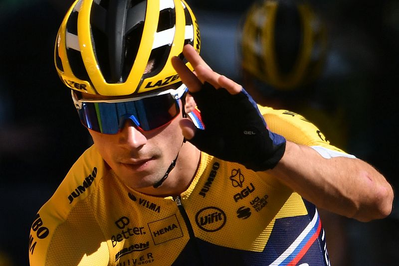 Roglic despeja todas las dudas al confirmar su presencia en la salida del Tour