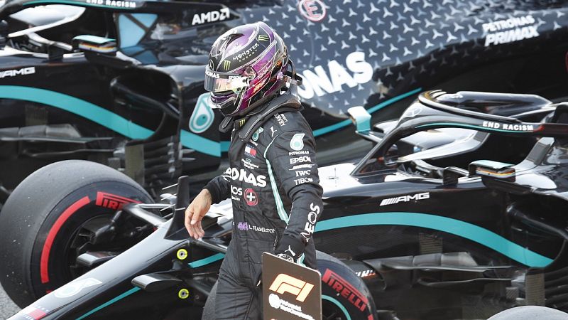 Hamilton traslada su trono al circuito belga de Spa