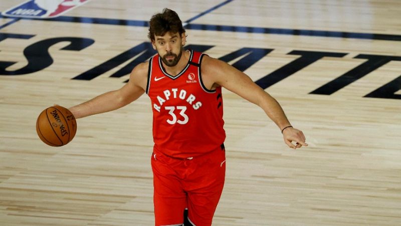 Marc Gasol: "El racismo es sistémico"