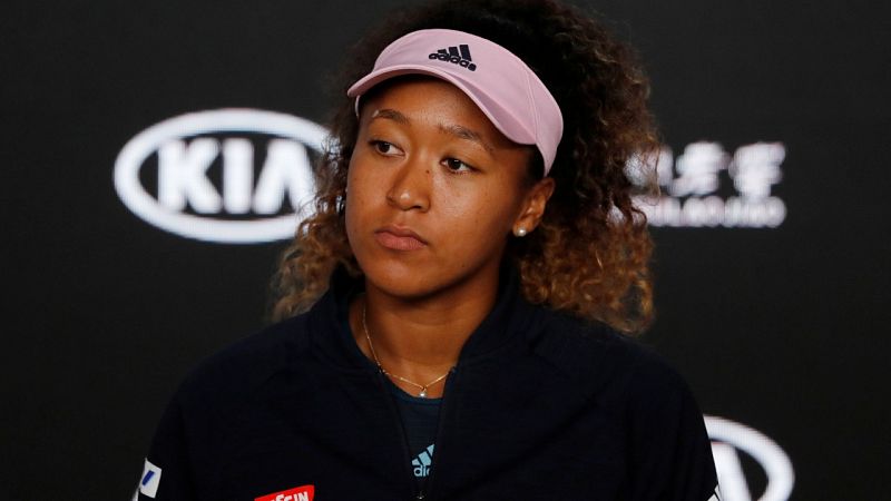 Naomi Osaka confirma que sí disputará  la semifinal de Cincinnati