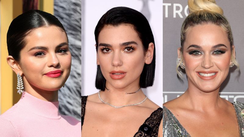La playlist de la semana: BLACKPINK y Selena Gómez, Dua Lipa, Katy Perry o Lola Indigo junto a Danna Paola y Denise Rosenthal, entre las novedades