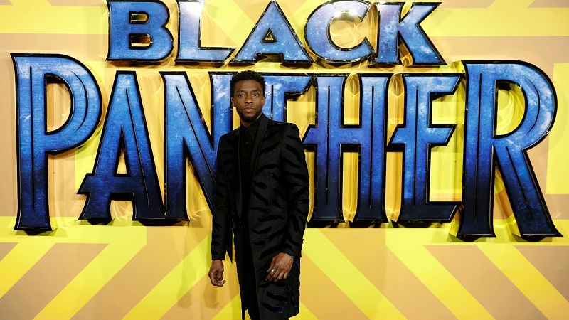 Muere a los 43 años el actor Chadwick Boseman, protagonista de 'Black Panther'
