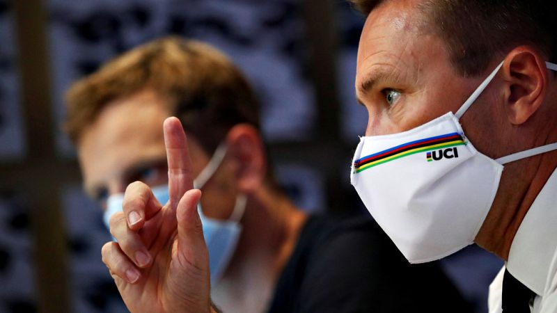 Luz verde para que el Tour excluya a equipos con dos positivos por coronavirus