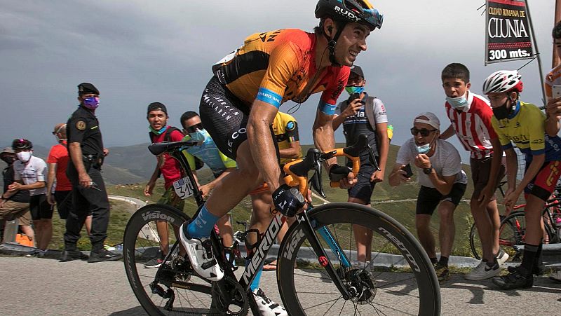 Landa: "Por la mañana estaba mal, he salvado un día malo"