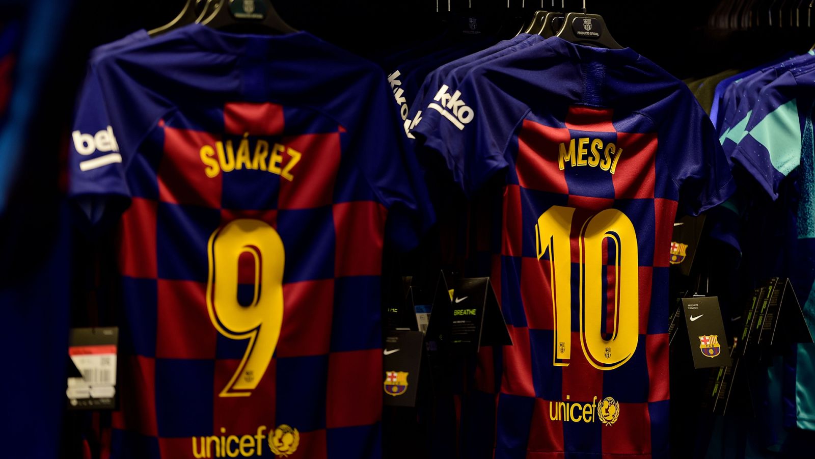 Vídeo: Messi no se presenta a las pruebas PCR del Barcelona