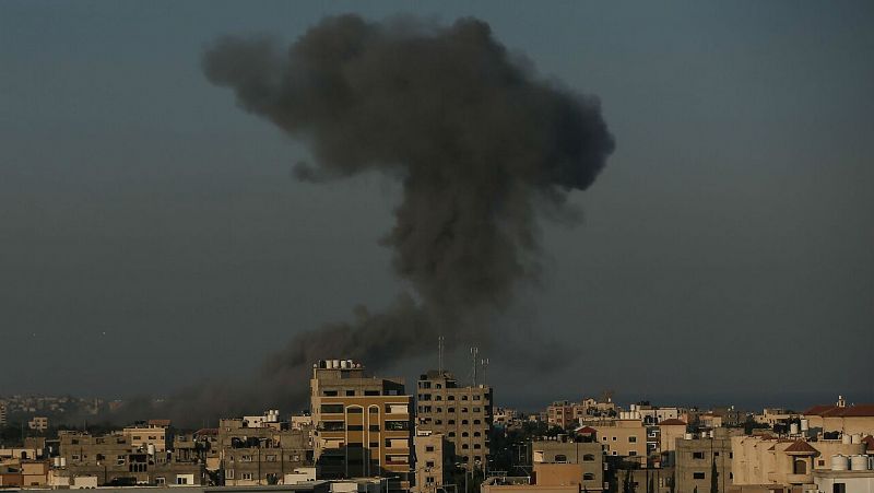 Hamás pacta con Israel para contener el repunte de violencia de este mes en Gaza