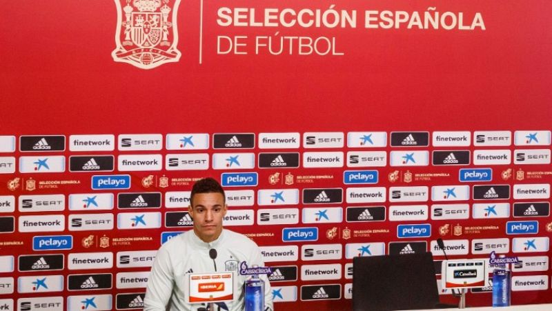 Rodrigo Moreno: "El Valencia no está pasando por un momento fácil"