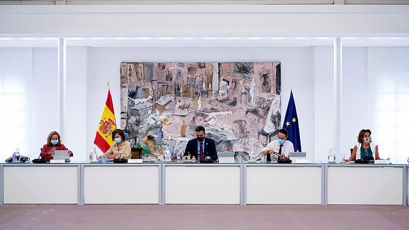El Gobierno rebaja la tensión interna antes de buscar apoyos a los presupuestos