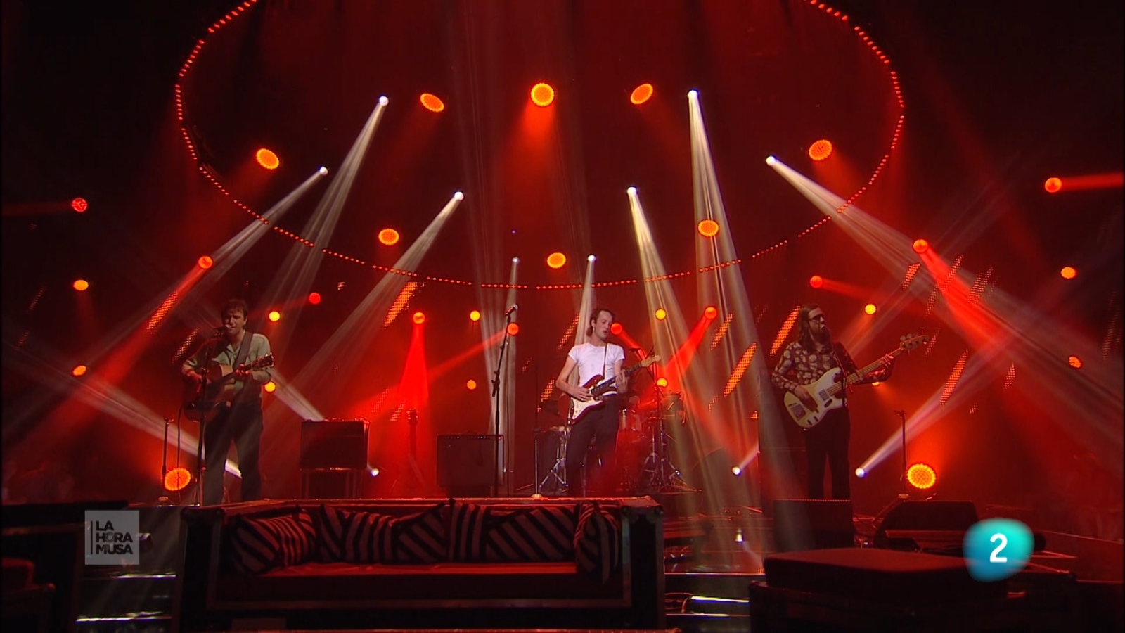 Actuaciones de La Hora Musa Extras Verano