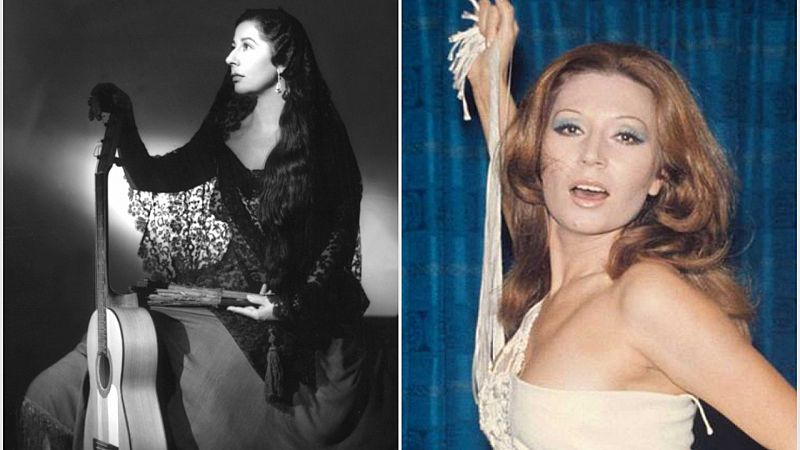 Concha Piquer o Rocío Jurado, ¿quién es la más grande?