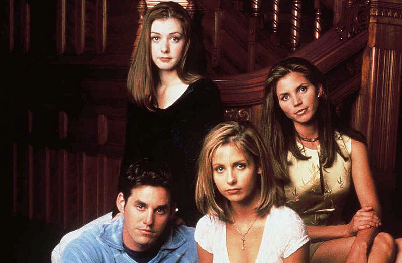 Así han cambiado los actores de Buffy Cazavampiros 18 años después del final de la serie