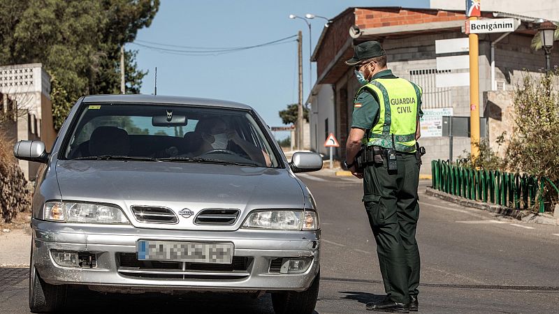 El Gobierno propone una reforma para dar seguridad jurídica a las medidas de las comunidades contra la pandemia