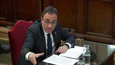 Josep Rull se suma a la oleada de bajas en el PDeCAT: "Es una decisin dolorosa pero necesaria"