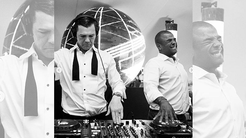 Muere el DJ Erick Morillo: Fonsi Nieto y Kiko Rivera le lloran en redes sociales