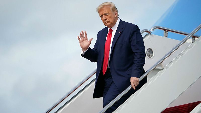 EE.UU. dará 108 millones a la OMS pese a querer retirarse del organismo