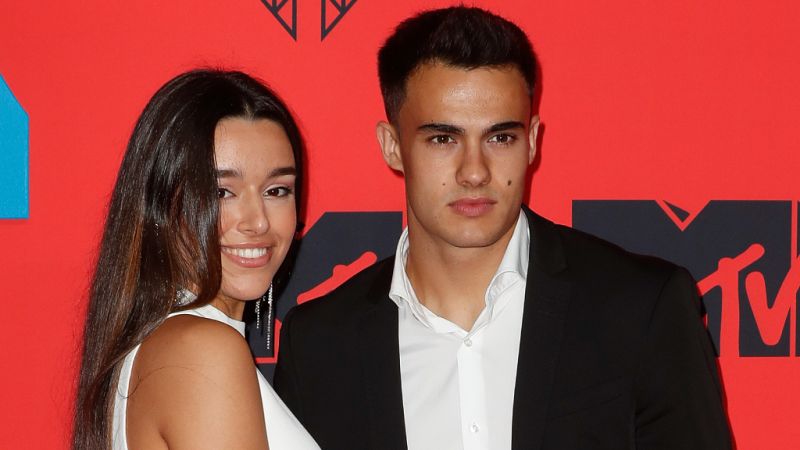 ¿Por qué Sergio Reguilón se ha convertido en la estrella de fútbol que arrasa entre la generación Z?