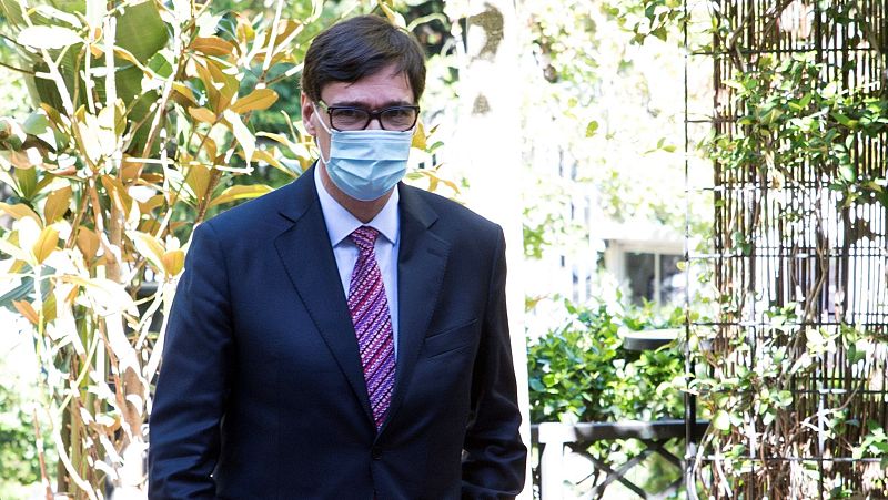 Illa descarta el confinamiento general y el perimetral de Madrid porque las medidas deben estar "muy bien pensadas"