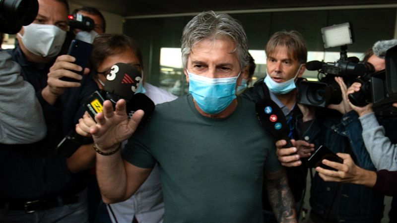 El padre de Messi abre la posibilidad de que Leo siga en el Barça hasta 2021