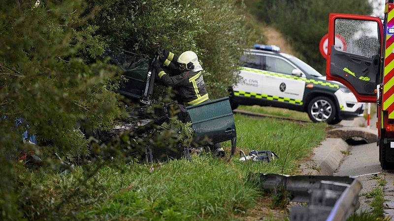 El verano del coronavirus deja 202 muertos en accidentes de tráfico, el mínimo histórico en España