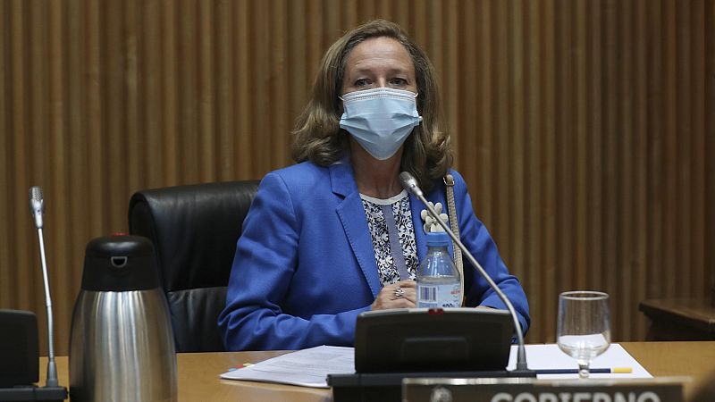 Calviño llama a tener presupuestos "cuanto antes" para abordar reformas: "Quedan meses duros"