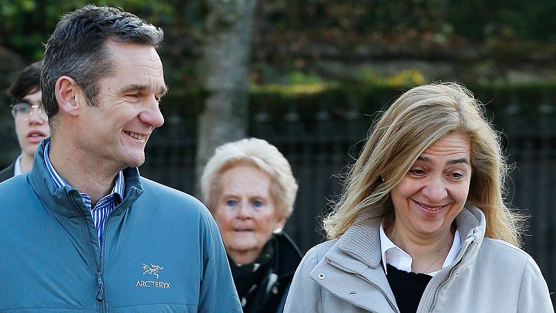 Urdangarín consigue el tercer grado: ¿cómo afectará a su relación con la infanta Cristina?