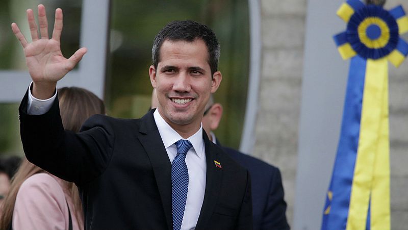 Guaidó minimiza tensiones en la oposición, pese a la confrontación pública