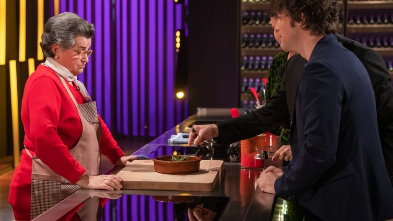 Llega MasterChef Senior: un especial para mayores de 60