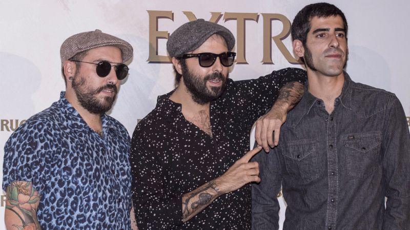 Sidecars analiza 'Ruido de fondo', su sexto disco de estudio: "Este va a ser el álbum de nuestras vidas"