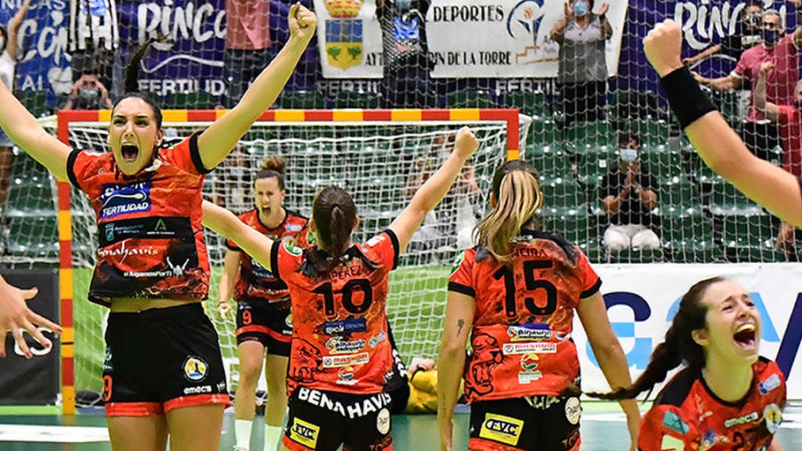 Copa de la Reina de balonmano | Mejores imágenes - Balonmano | Ver