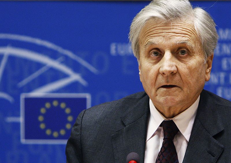 Trichet admite que el Euribor es demasiado alto