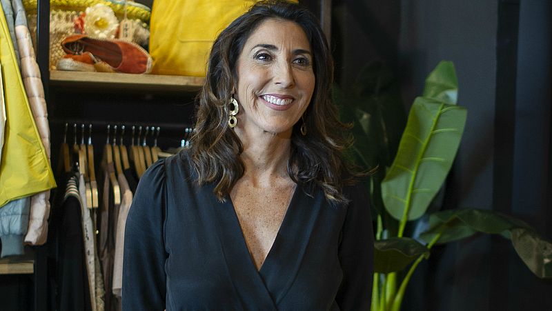 Paz Padilla revela por qué no le contó a nadie que su marido estaba enfermo