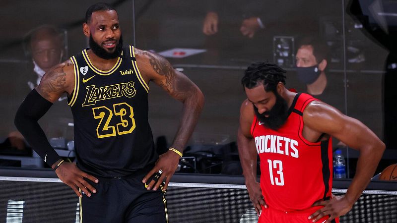 Los Lakers y los Bucks logran sus primeras victorias en semifinales