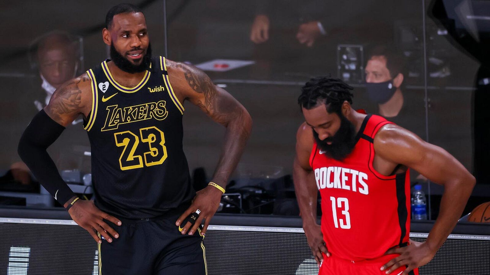 NBA | Primeras victorias de Lakers y Bucks en semis - Baloncesto en RTVE | Ver