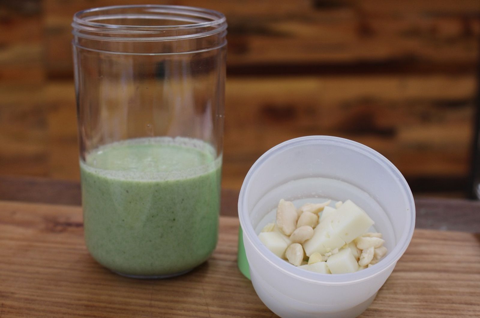 Gazpacho de melón con algas | Ver