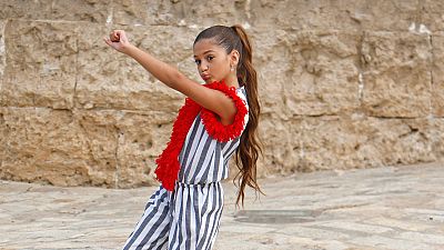 �Qui�n es Sole�, la representante de Espa�a en Eurovisi�n Junior 2020?