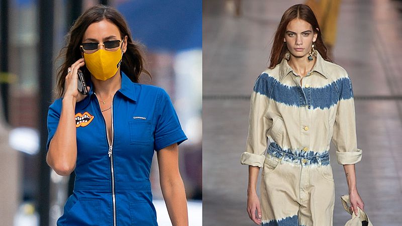 ¿Por qué todas estas 'it girls' llevan mono piloto? El ocaso de una tendencia