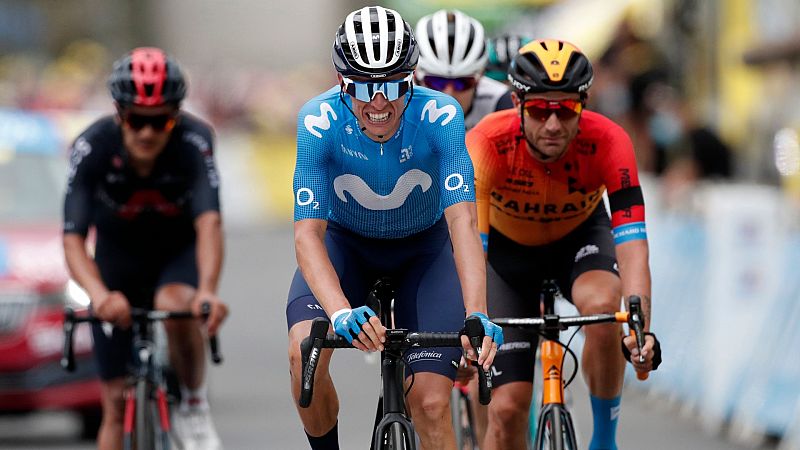 Tour 2020 | Enric Mas: "Aspiro a algo más que el 'Top10'"