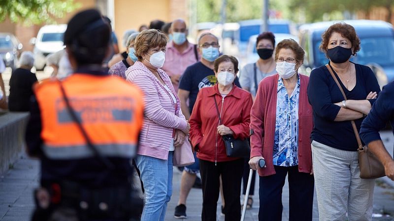 Sanidad estudia reducir la cuarentena por coronavirus de 14 a diez días