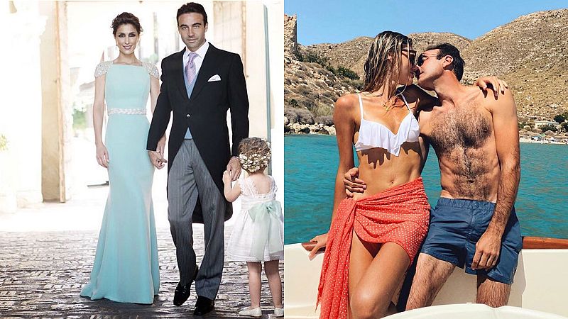 Enrique Ponce no ha borrado sus fotos con Paloma Cuevas y estas son las más llamativas