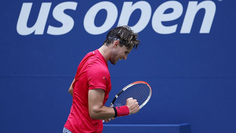 Thiem, Medvedev, De Miñaur y Rublev completan unos atípicos cuartos masculinos del US Open