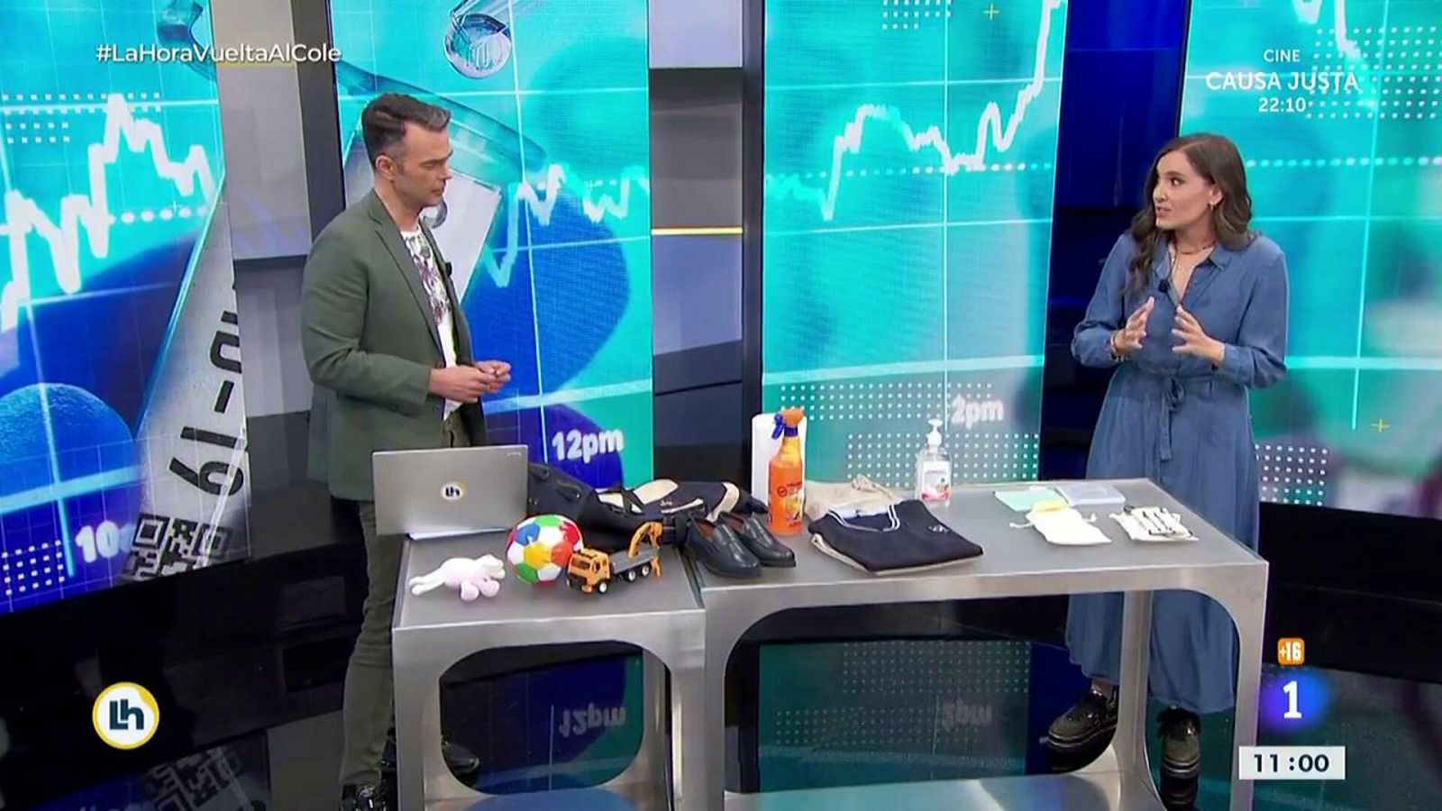 La Hora de la 1 - Boticaria García: ¿Qué hay que hacer cuando los niños llegan a casa?