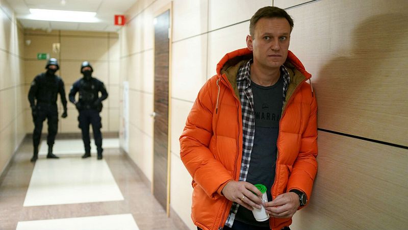 El G7 insta a Moscú a aclarar "de inmediato" el intento envenenamiento de Navalny
