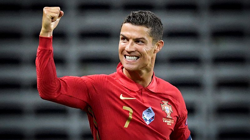 Cristiano alcanza los 101 goles con Portugal derrotando a Suecia y Francia remonta ante Croacia