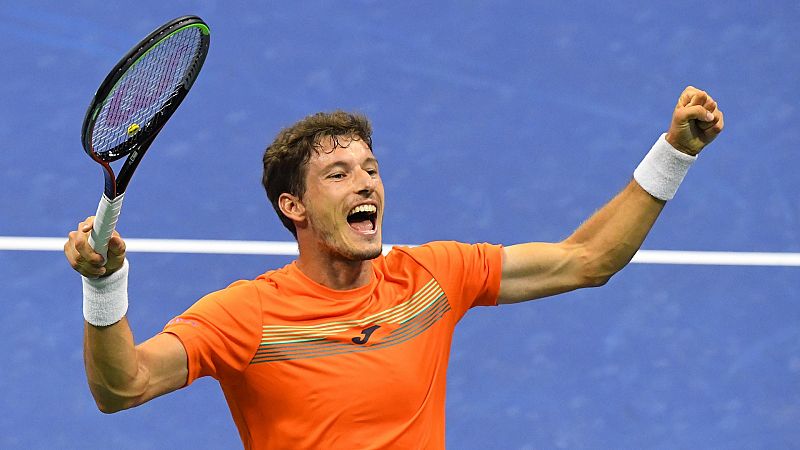 Pablo Carreño se clasifica para las semifinales del US Open