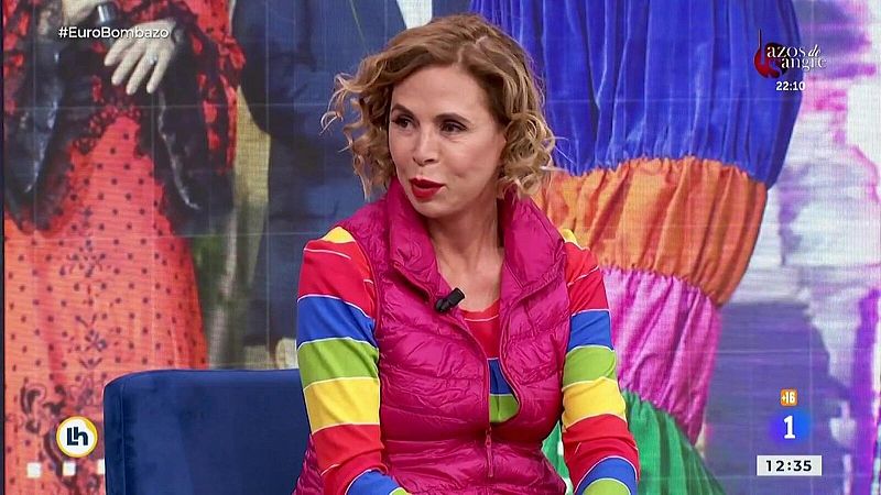 Ágatha Ruiz de la Prada: "Corinna es mala. El rey ha tenido muchas otras novias mucho más elegantes"