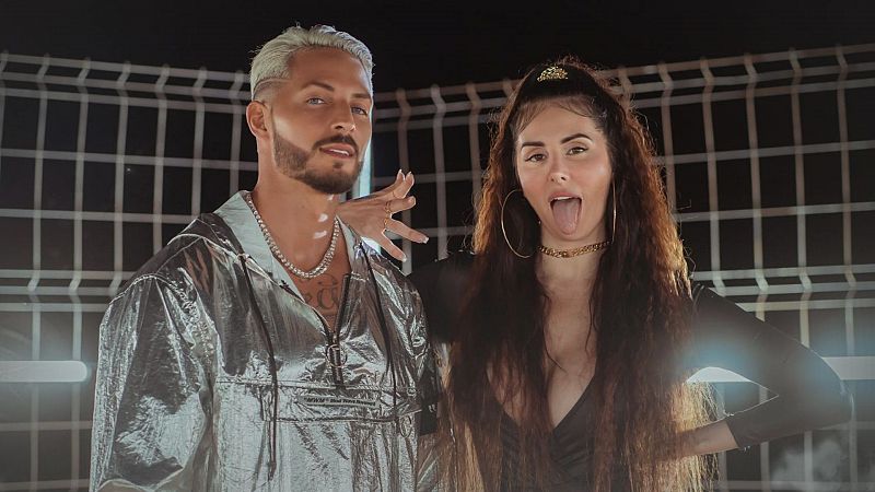 Nyno Vargas se une a Mala Rodríguez en una explosiva colaboración, "TOTO"